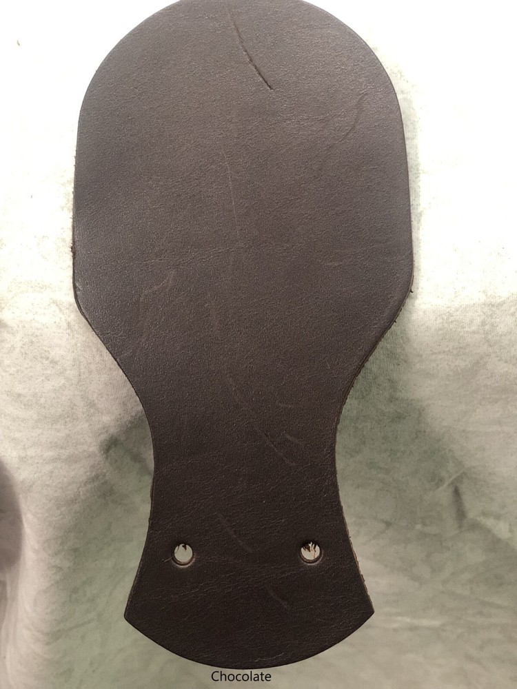 Leather Boot kilties/False Tongue/Boot Protector/Boot Accessory 6&8Inch Red Wing