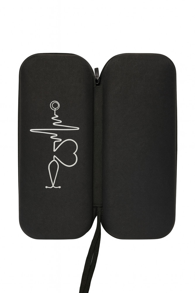 Stethoscope Dual Pocket Case