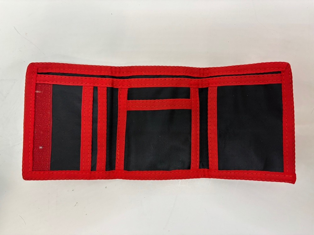 JUSTICE LEAGUE POLYESTER WALLET DC Non Fade