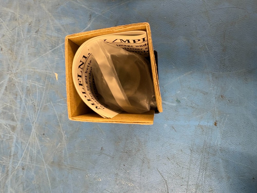 Olympus Microscope Objective MPlanFL N 2.5x