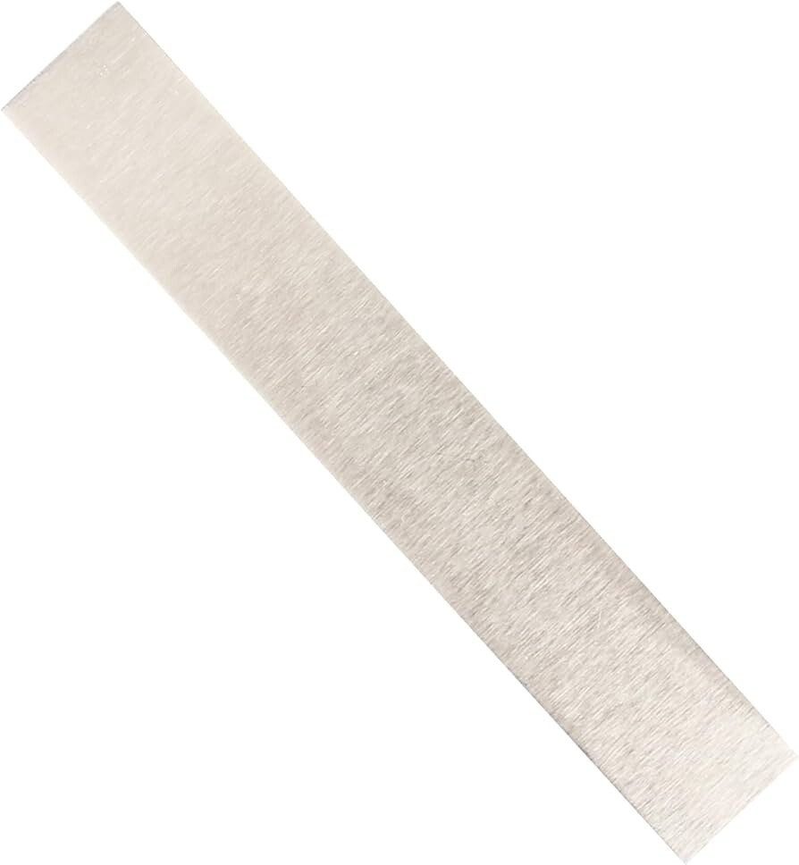 Nickel Plating Solution with Anode & Brighteners, Electroplating Kit, 1 Quart