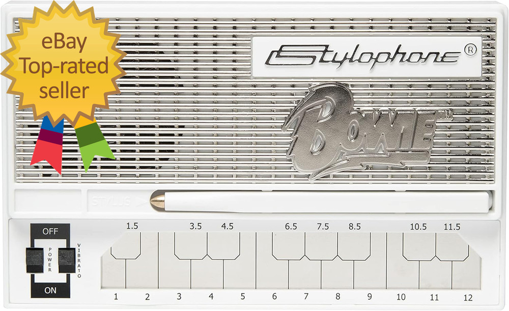 Bowie - Limited Edition Synthesizer