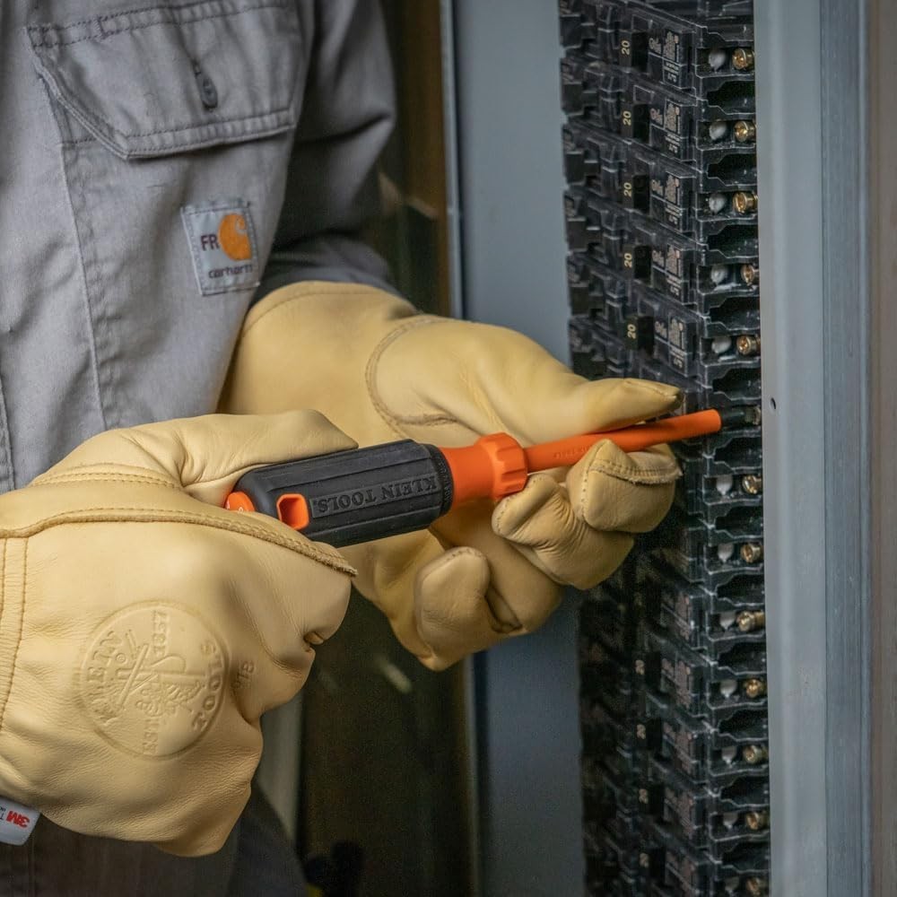 9419R Insulated Tool Set, 5 Pc.