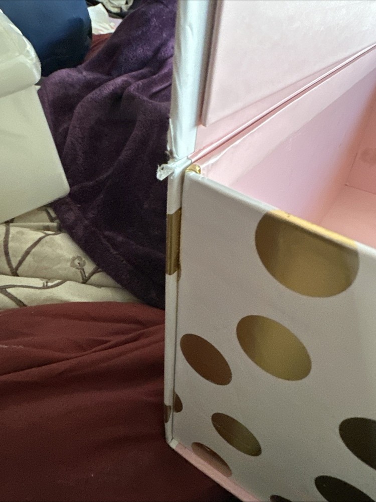 Hat Box Storage Box Sheffield Home 16 X 14 X 7