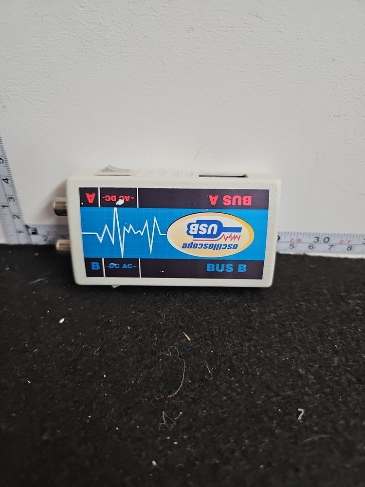 Hobbylab Oscilloscope Untested