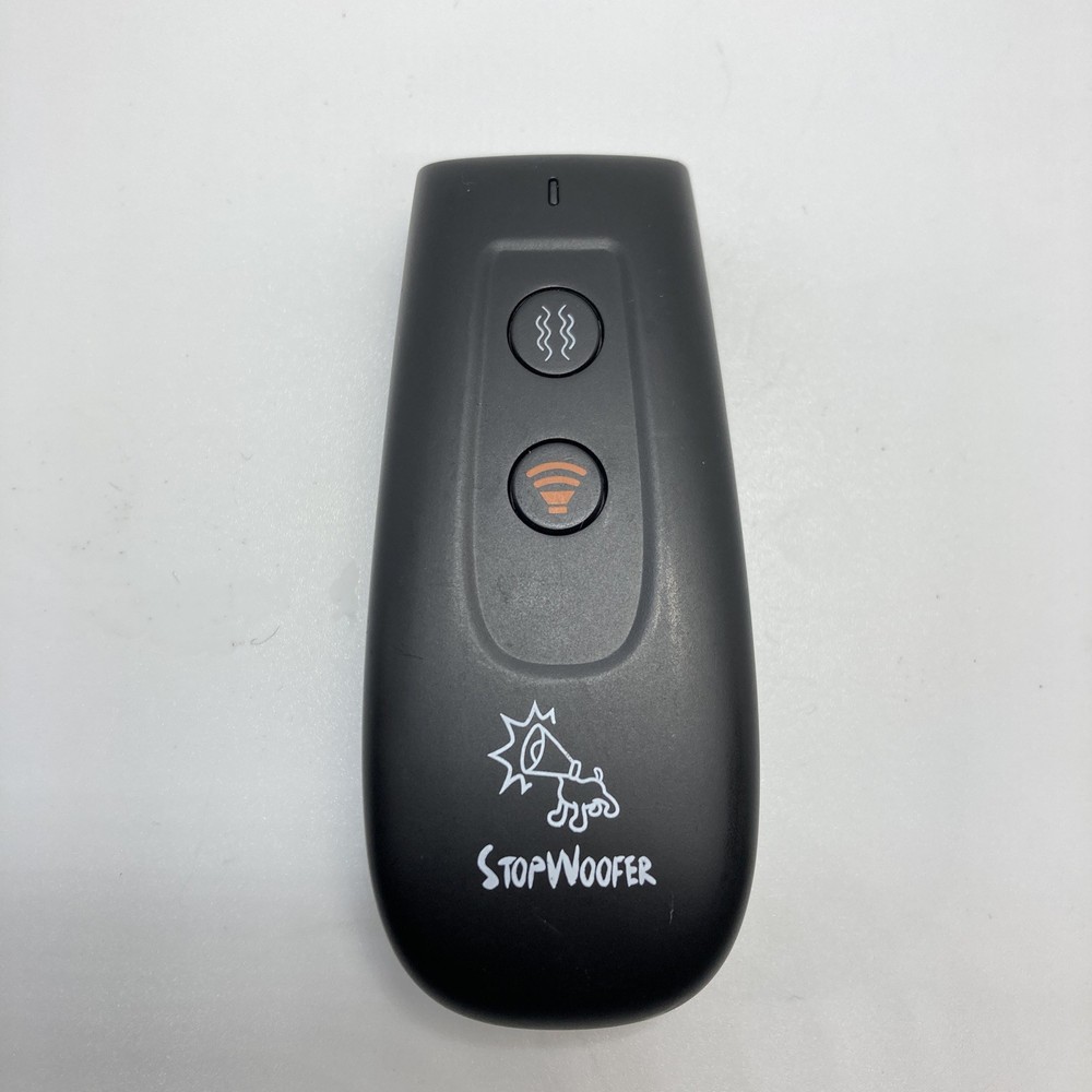 Ultrasonic Bark Deterrent