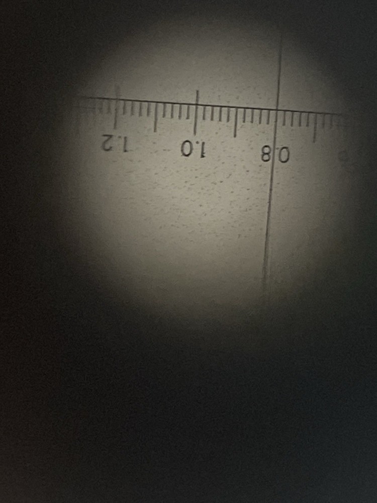 SKS Standing Micro Scope 50x D w/Case