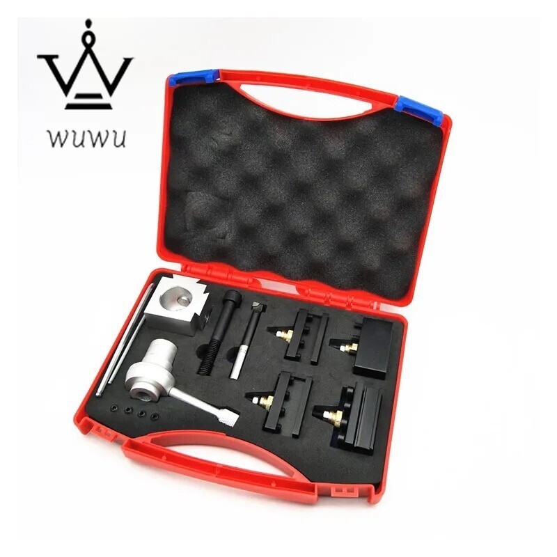Multi-function Lathe Equipment Tools CNC Lathe Mini Quick Change Tool Holder