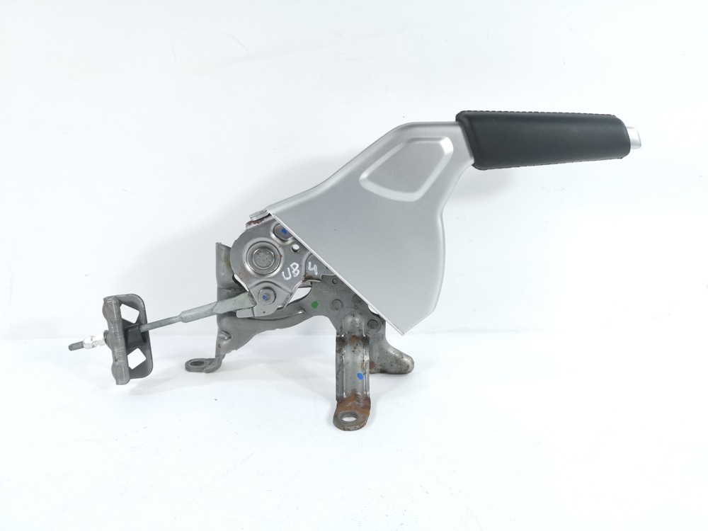 2018-2023 Jeep Wrangler EMERGENCY PARKING HANDBRAKE PULL LEVER HANDLE