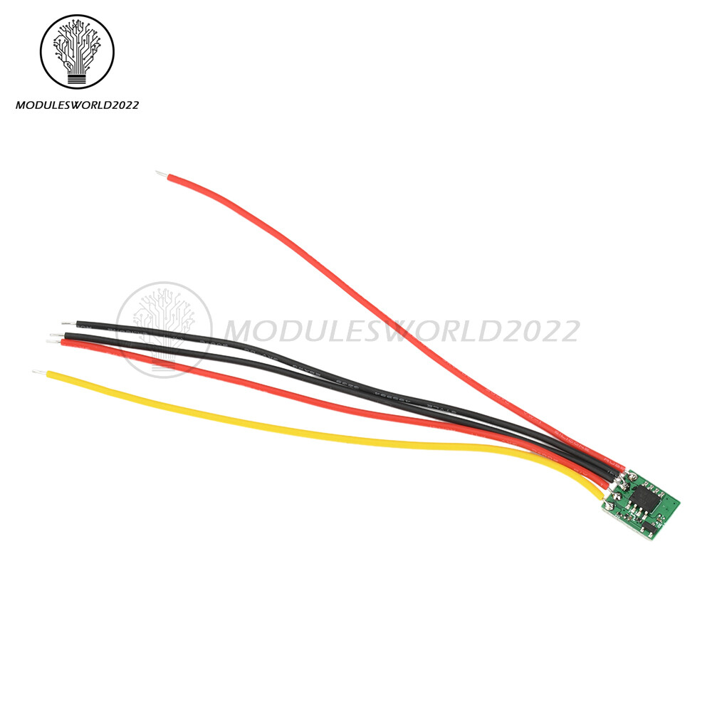 High & Low level Signal Control 17A High Current Electronic Switch Driver Module