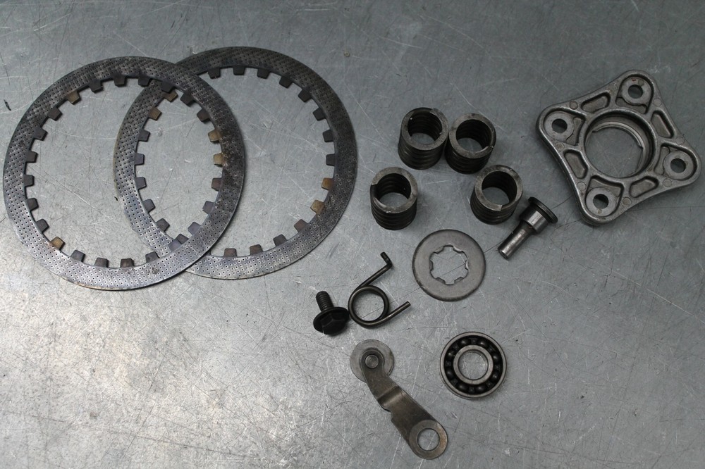 Nice '85 Honda XR80 Clutch Assembly