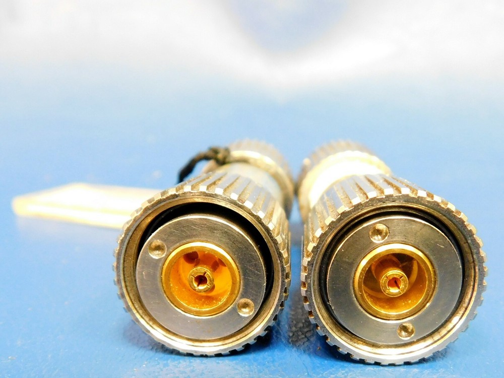 Agilent HP Keysight 8492A Fixed Attenuator Apc7 10 dB Untested