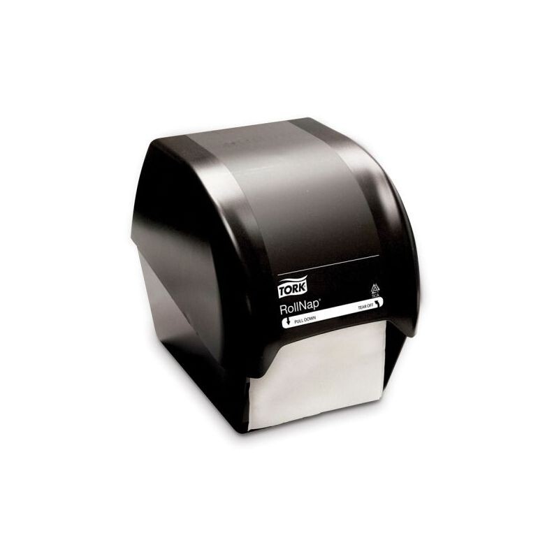 Tork RollNap Dispenser Black Model: 21B