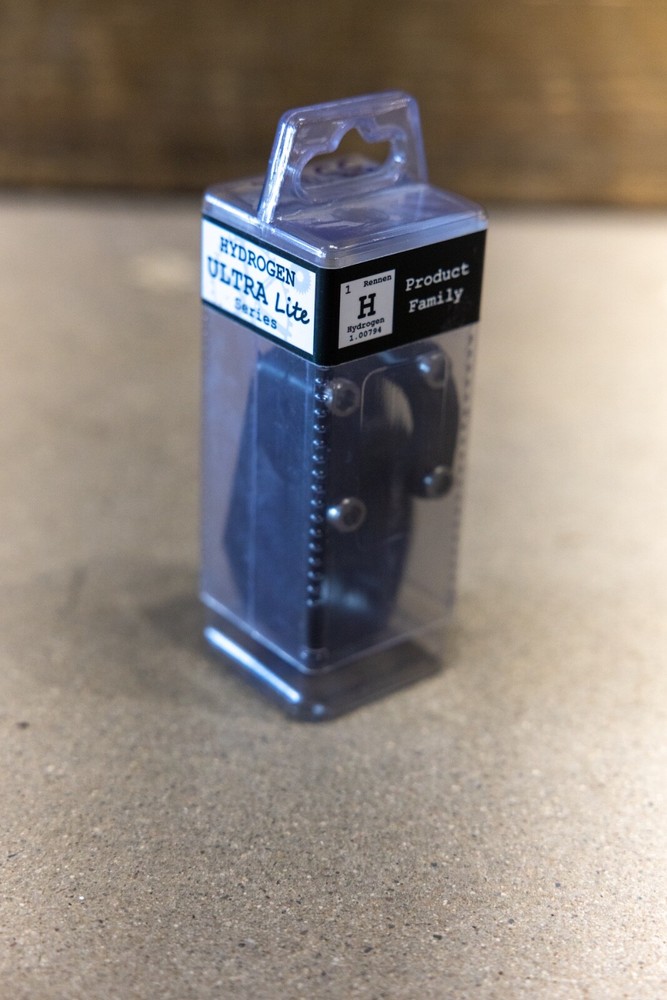 Rennen Tessellate Stem 55mm Black