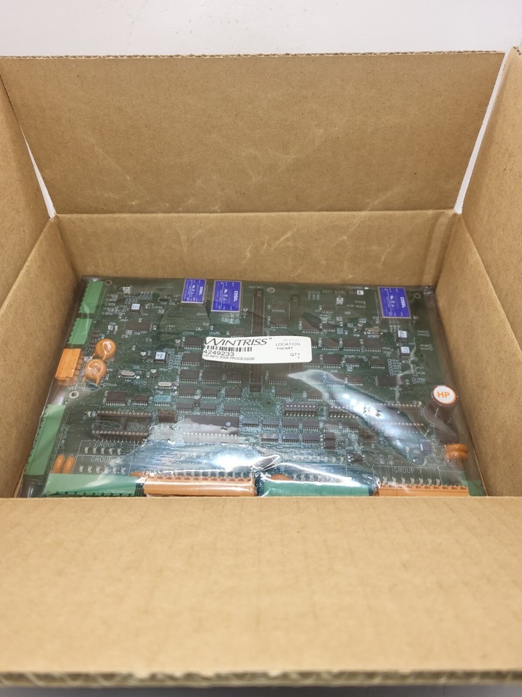 Honeywell 43162 Rev. E Machine Control Assembly Board, 0131E