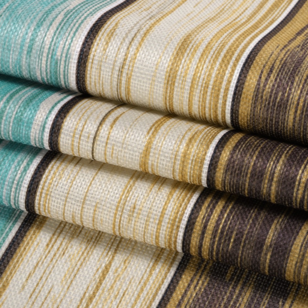 Table Runner 72" x 13", Retro Table Runner, Green & Grey