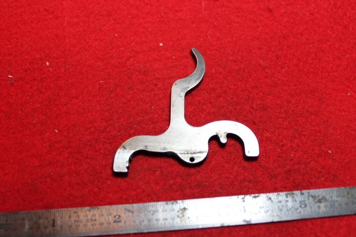 Remington 514, used Trigger