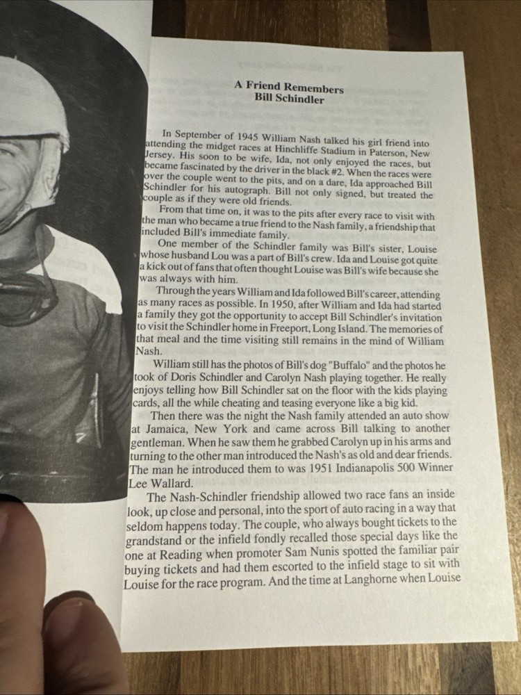 The Bill Schindler Story