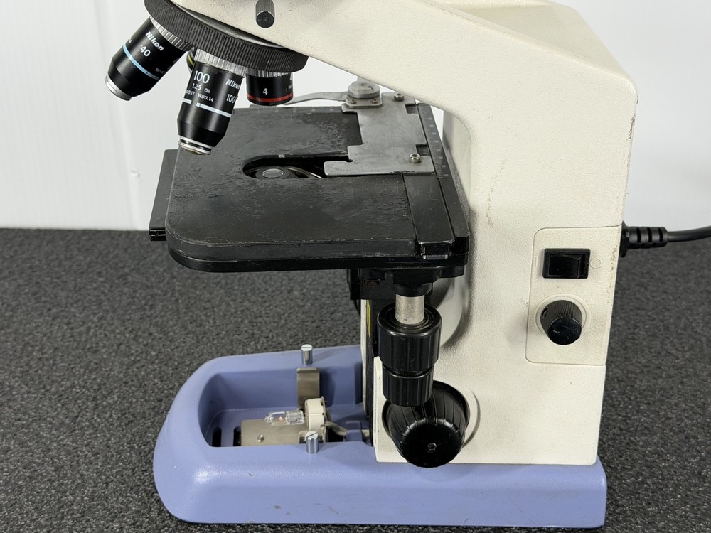 Nikon YS100 Microscope