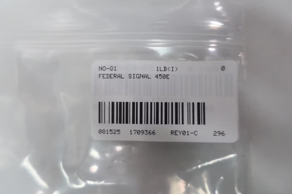 Federal Signal 450E Electronic Horn 24v-dc