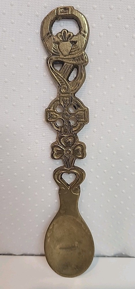 Goldplated Sourvenir spoon.