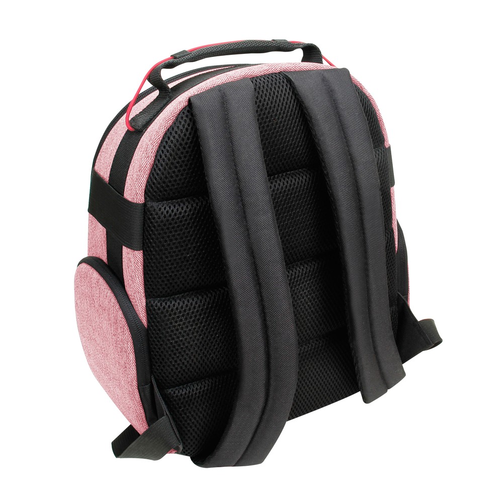 USA GEAR Backpack for VR Headset Compatible with Oculus Quest 2 Gaming Headset