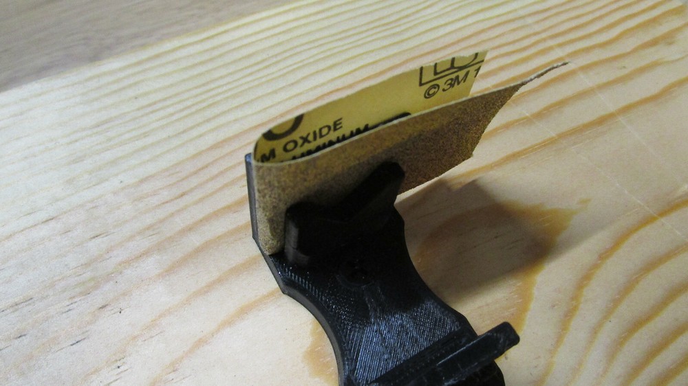 3D PRINTED ARROW SQUARE TOOL DEVICE SQUARING ASD AST KNOCK SHAFT INSERT