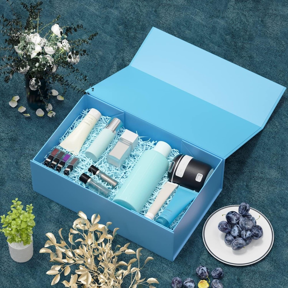 Magnetic Gift Box with Lid