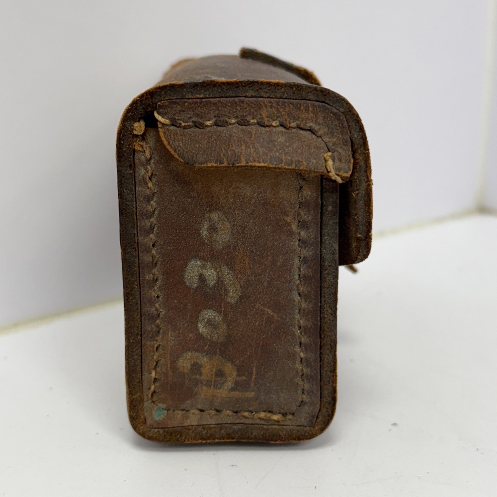 Ammo Leather Pouch