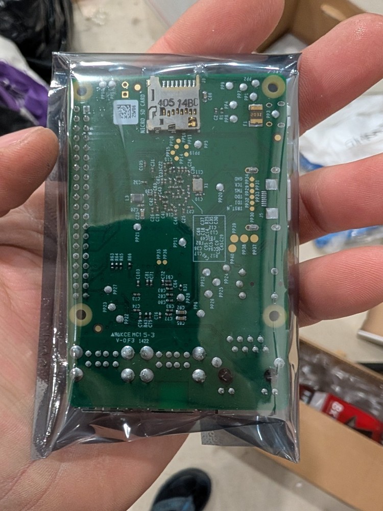 Raspberry Pi Model B+ 512MB - New in Box