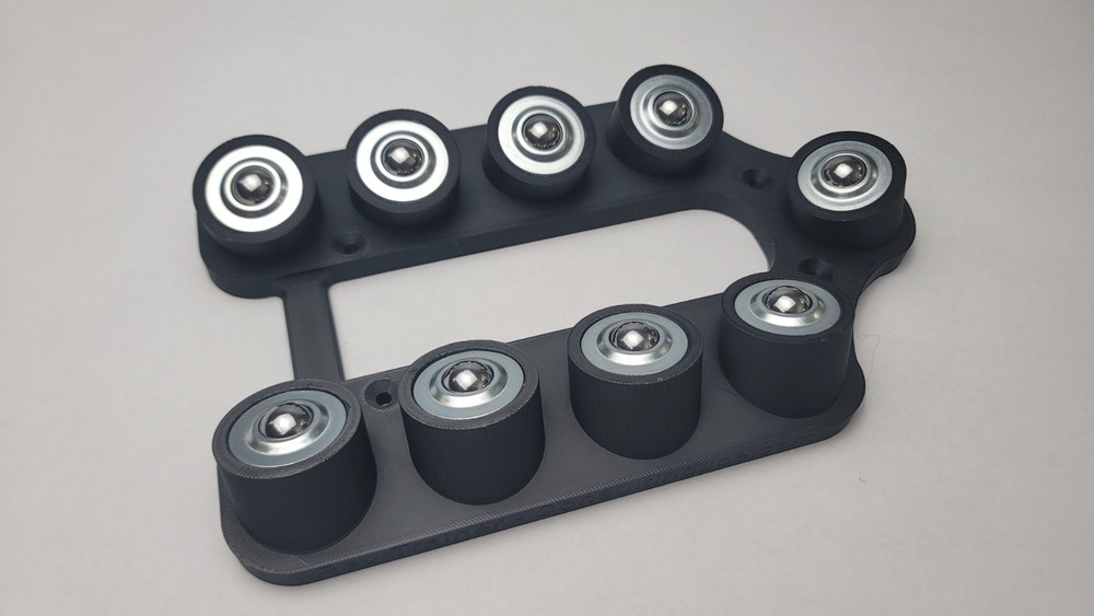 *Improved* Bowling Release Trainer, Rev Trainer