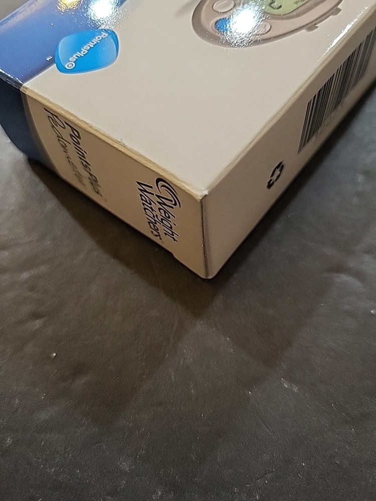 Weight Watchers Points Plus Pedometer NEW