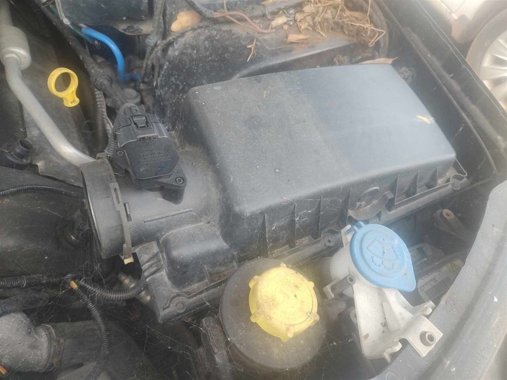 RANGE ROV 2008 Fuse Box Cabin 6901