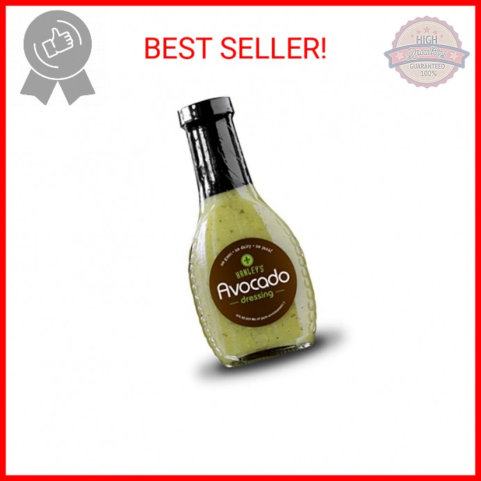 Avocado dressing/vinaigrette