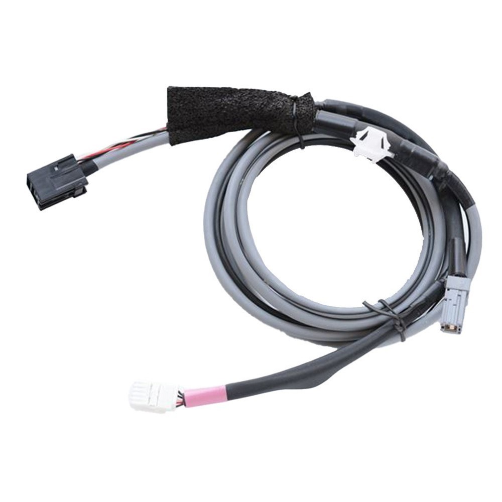 Practical Car USB AUX Interface Adapter for Toyota Quick and Easy Installation