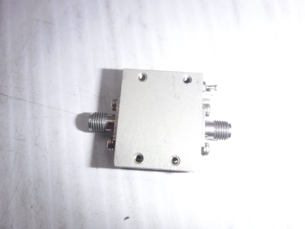 Mini Circuits CRA69S RF Amplifier +15 VDC
