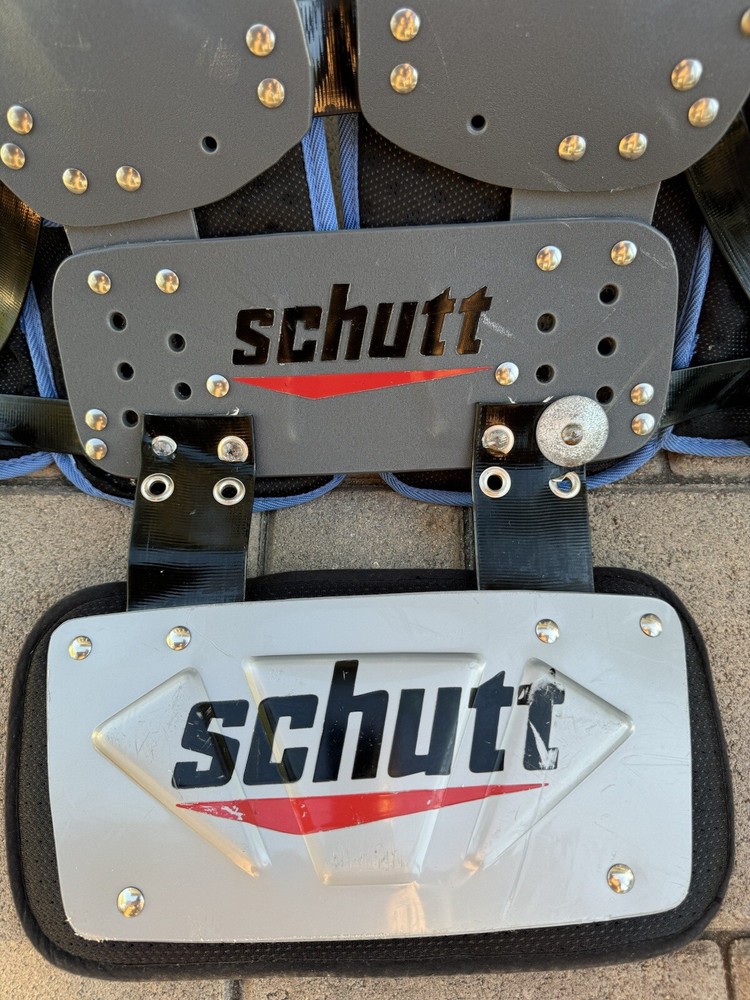 O2 PRO Schutt QB-WR Medium 17”-18”