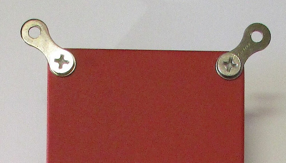 Universal Guitar Pedal Mounting Kit