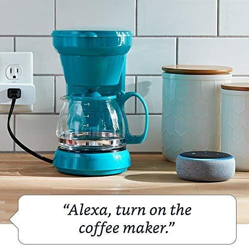 Alexa Smart Lighting Starter Kit Amazon Smart Plug & LIFX Mini Smart Bulb
