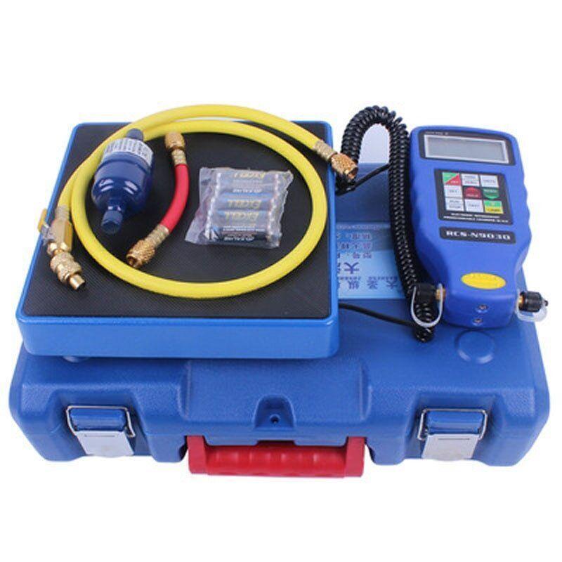 Refrigerant Electronic Scale Automatic Programming Quantitative Filling Scale