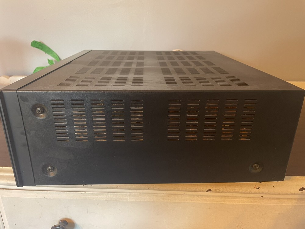 Marantz SR5000 AV Surround Receiver Tested and Working!