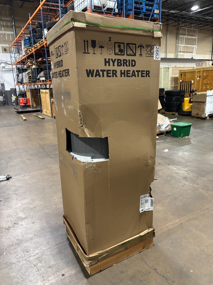 Rheem ProTerra 80 Gal Smart High Efficiency Hybrid Water Heater XE80T10HS45U1