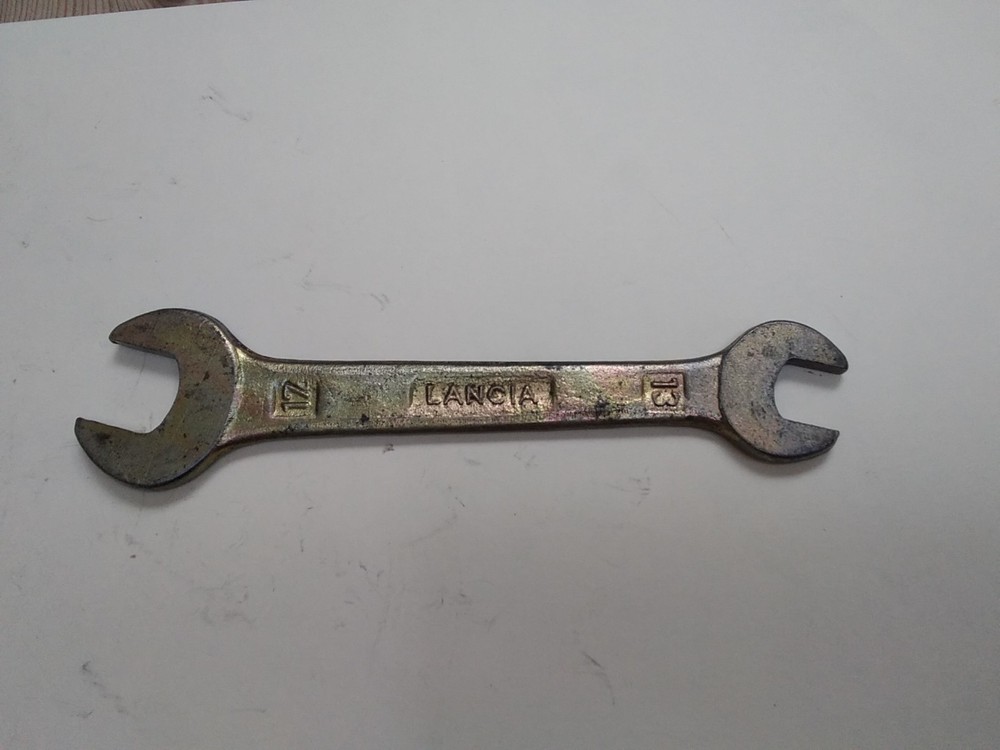 Original Lancia Spanner 13 / 17mm