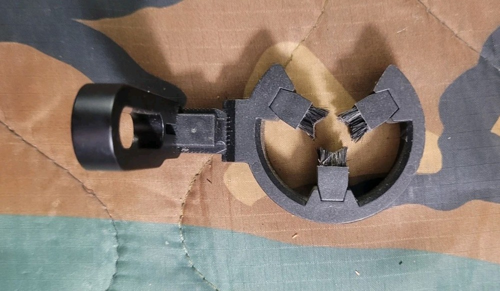 Hostage Archery Basket Arrow Rest