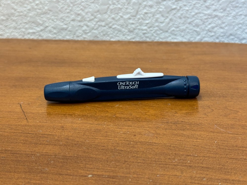 OneTouch UltraSoft Lancing Device