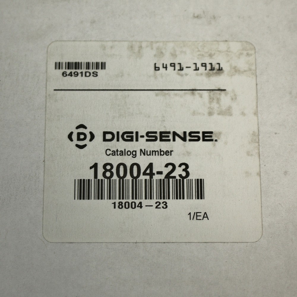 Traceable USB Temp Data Logger 6479, Single Use Thermometer, 14° C, 12° C