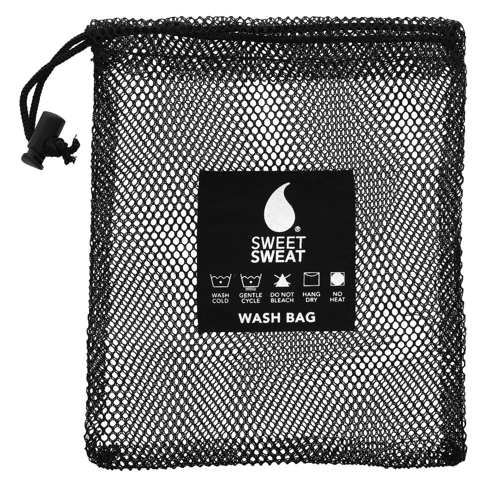Sweet Sweat®, Arm Trimmers, Medium, Black & Yellow, 1 Pair