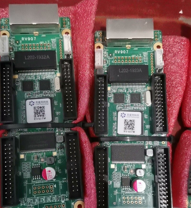 1pcs Linsn Technology  RV907M   LED Receiving Card
