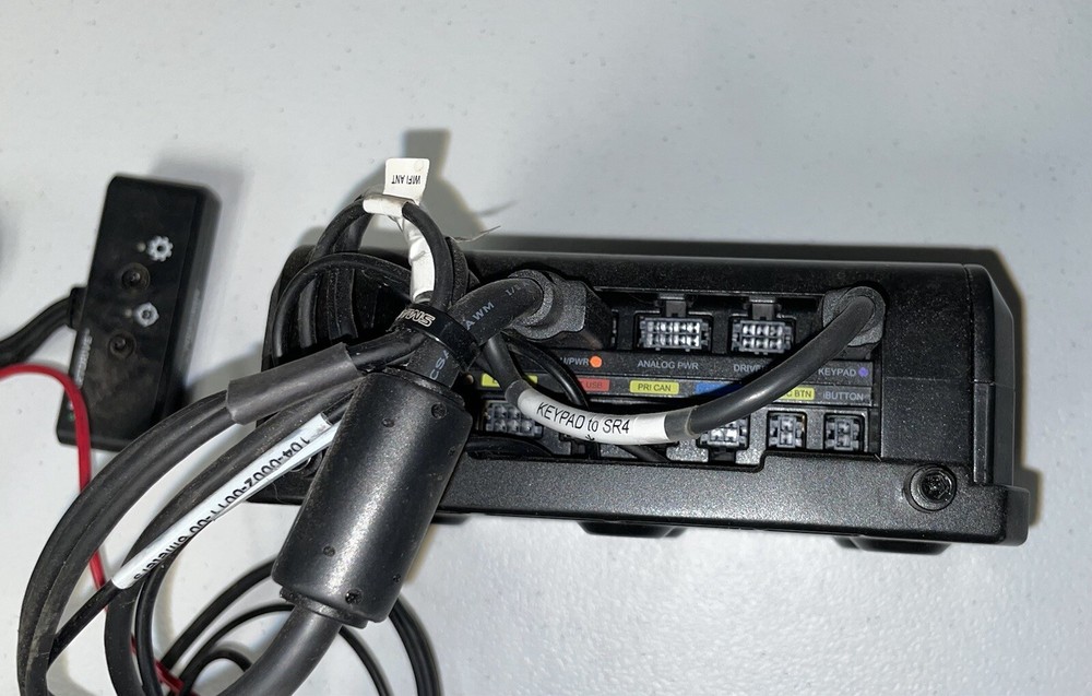 SMARTDRIVE SR4 Automotive Fleet Camera System Dual Camera