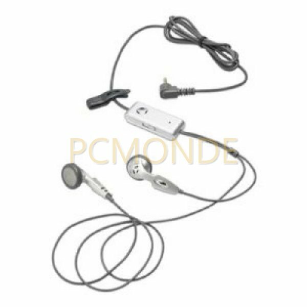 HP iPAQ Stereo Wired Headset (FB033AA#AC3)